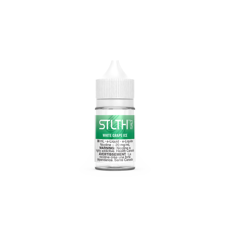 STLTH Salt White Grape Ice 20mg