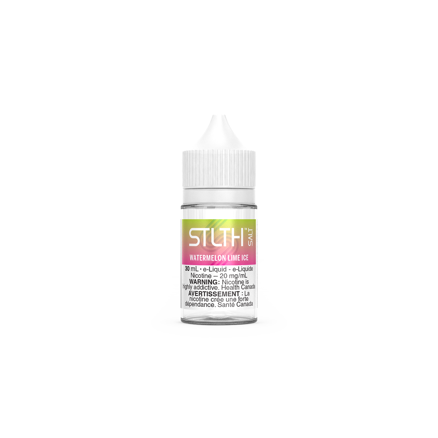 STLTH Salt Watermelon Lime Ice 20mg