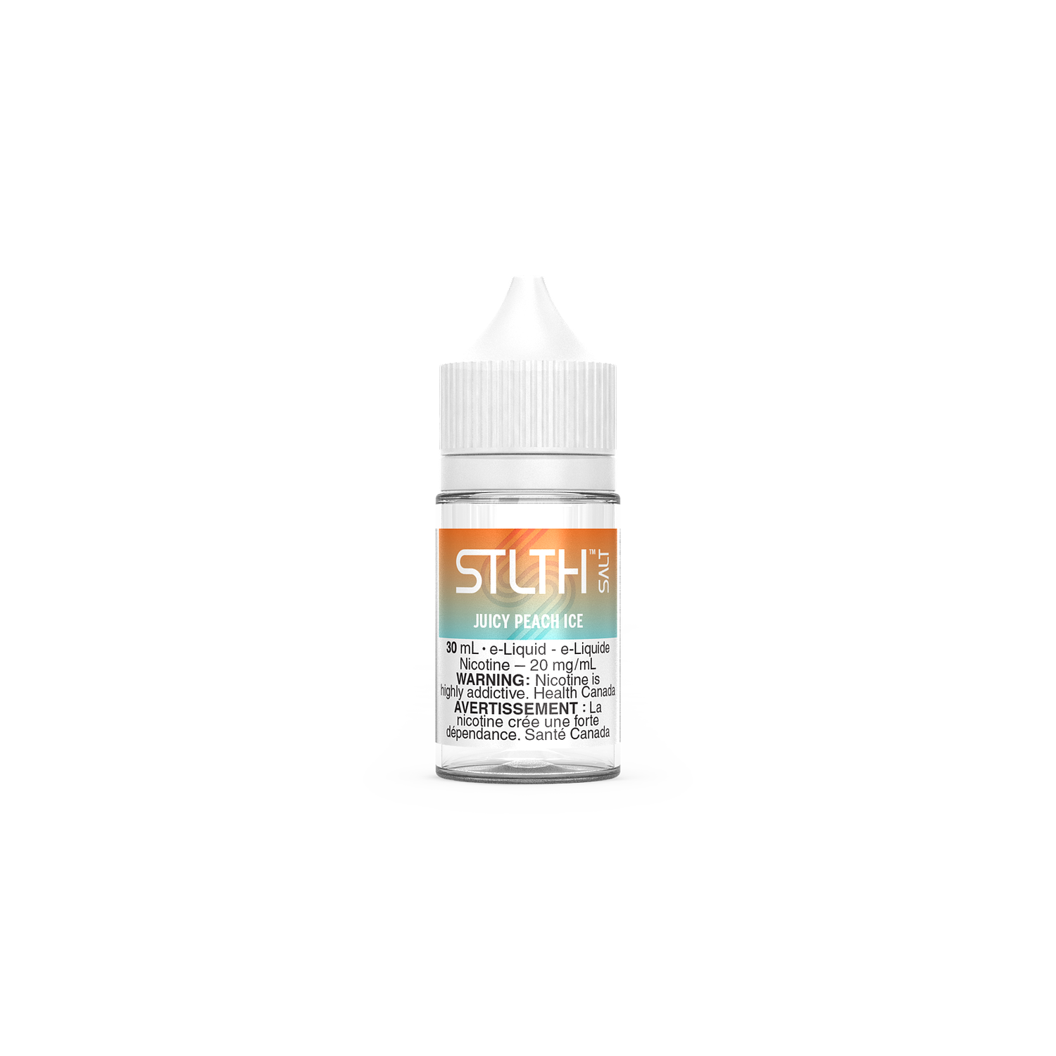 STLTH Salt Juicy Peach Ice 20mg