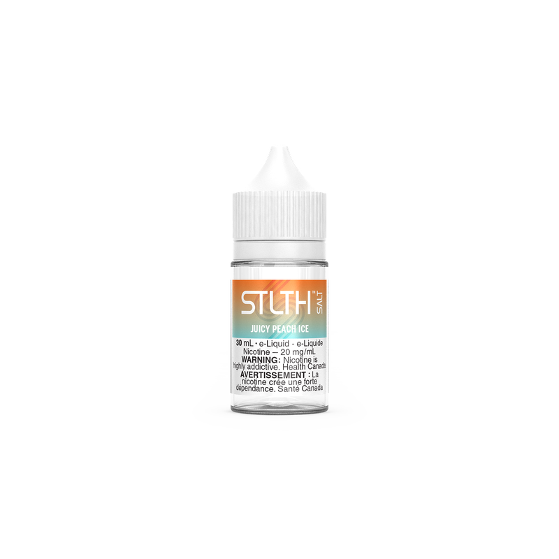 STLTH Salt Juicy Peach Ice 20mg