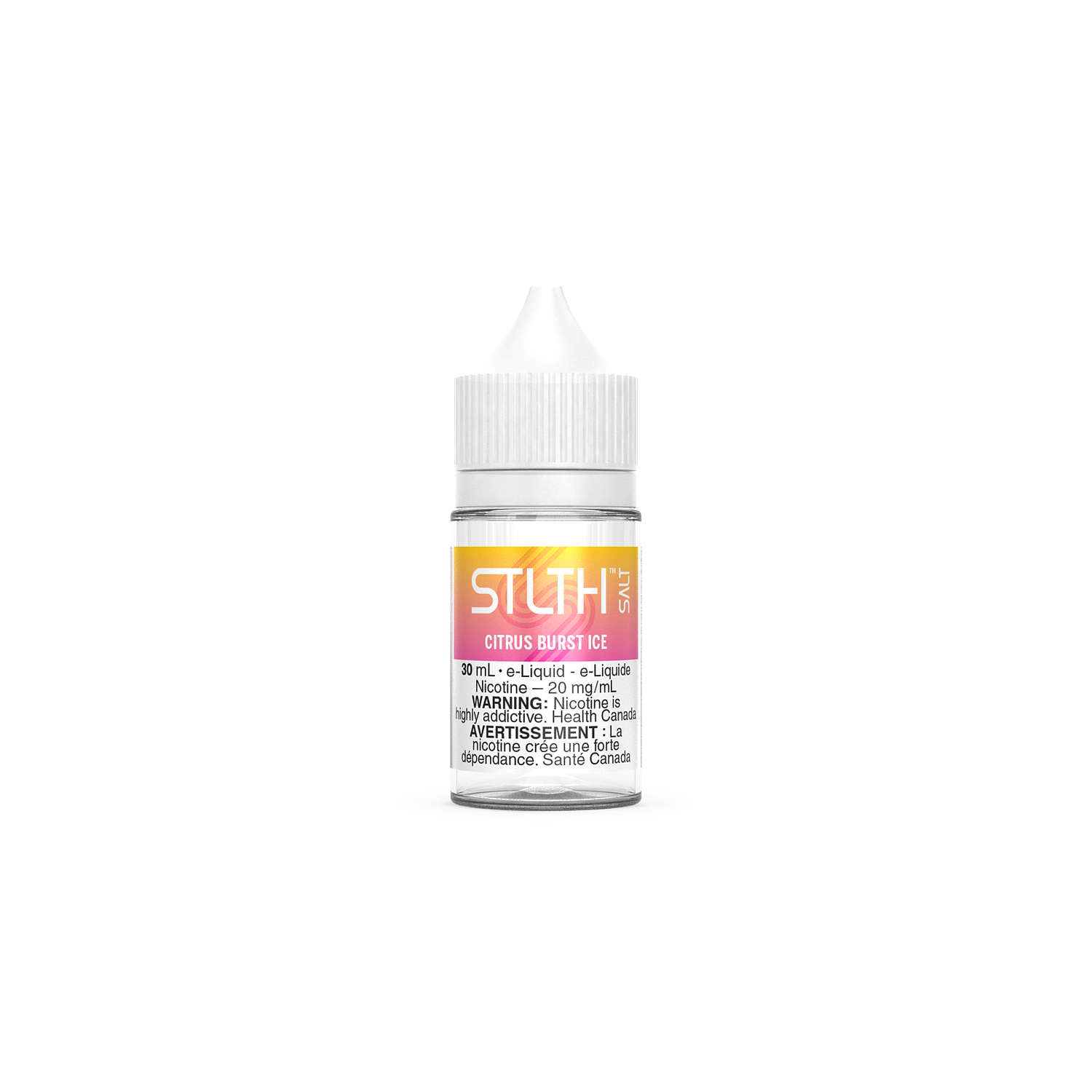 STLTH Salt Citrus Burst Ice 20mg