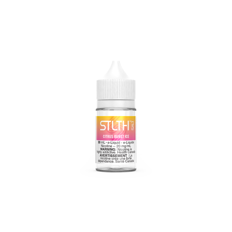 STLTH Salt Citrus Burst Ice 20mg