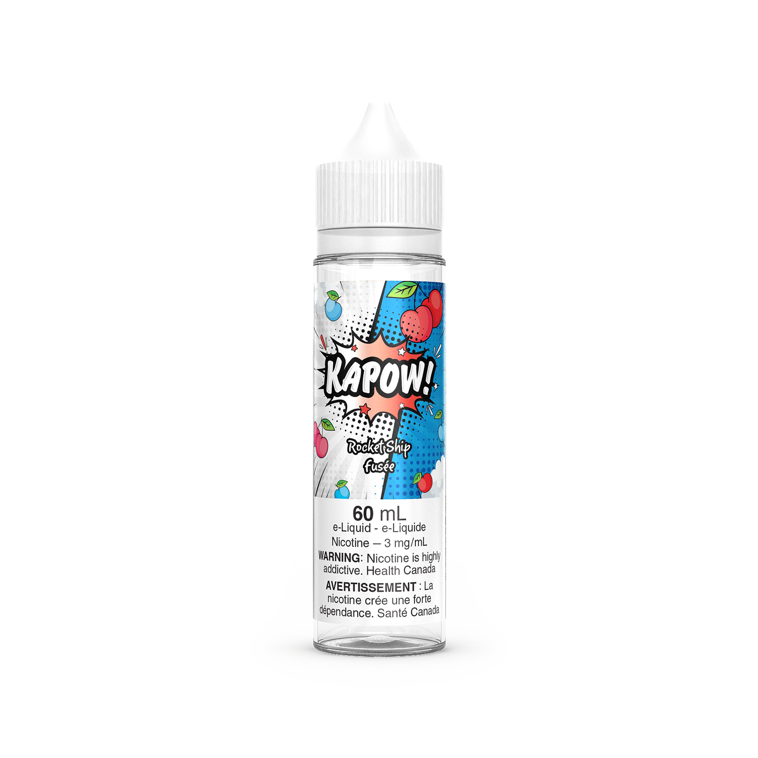 Kapow FB Rocket Ship 3mg