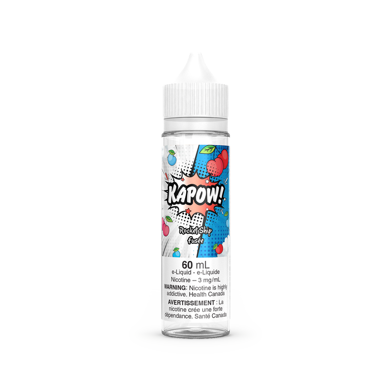 Kapow FB Rocket Ship 3mg
