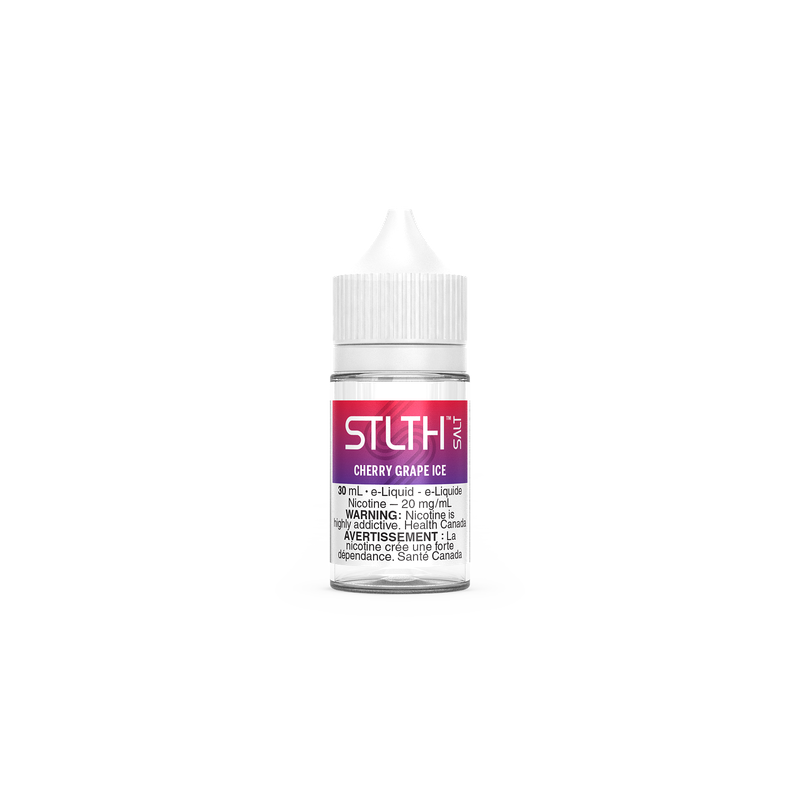 STLTH Salt Cherry Grape Ice 20mg