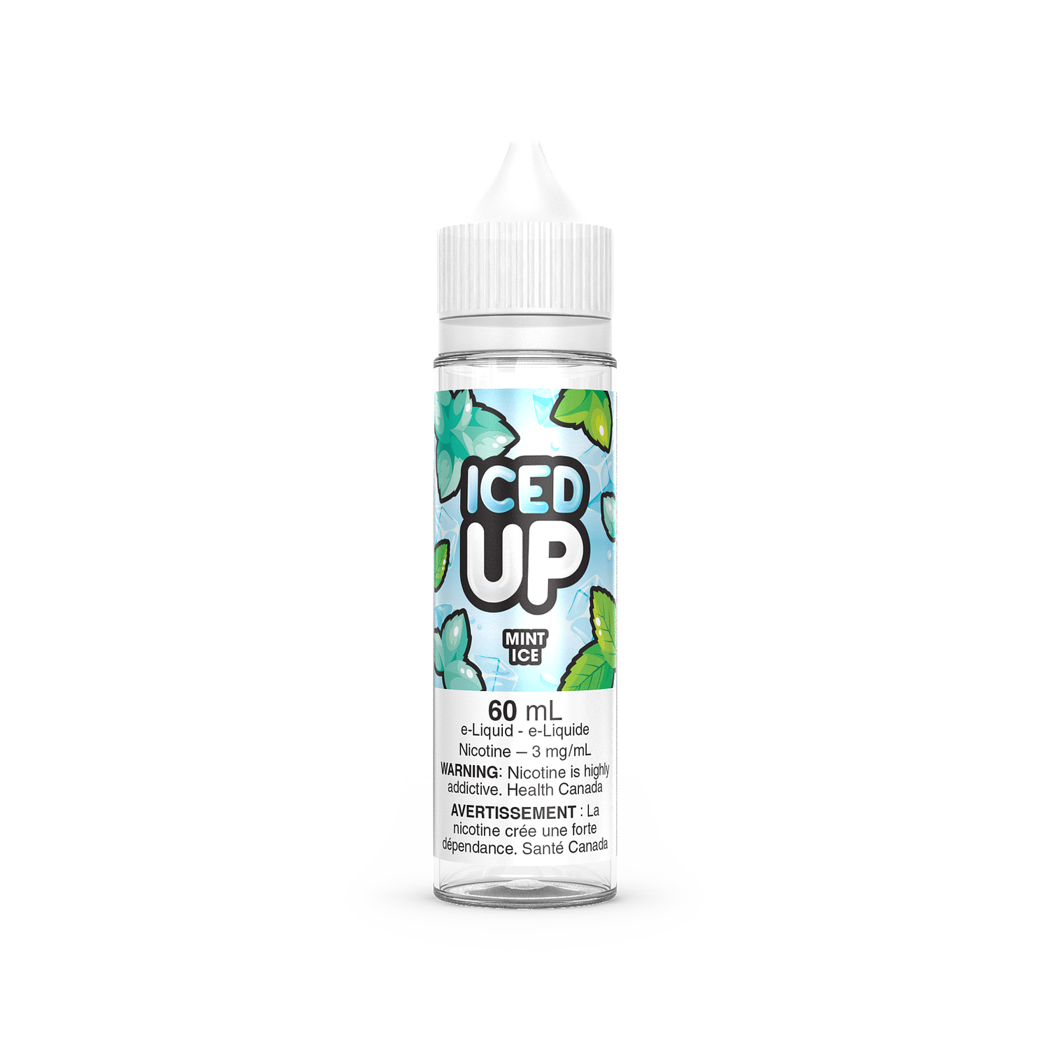 Iced Up FB Mint Ice 3mg