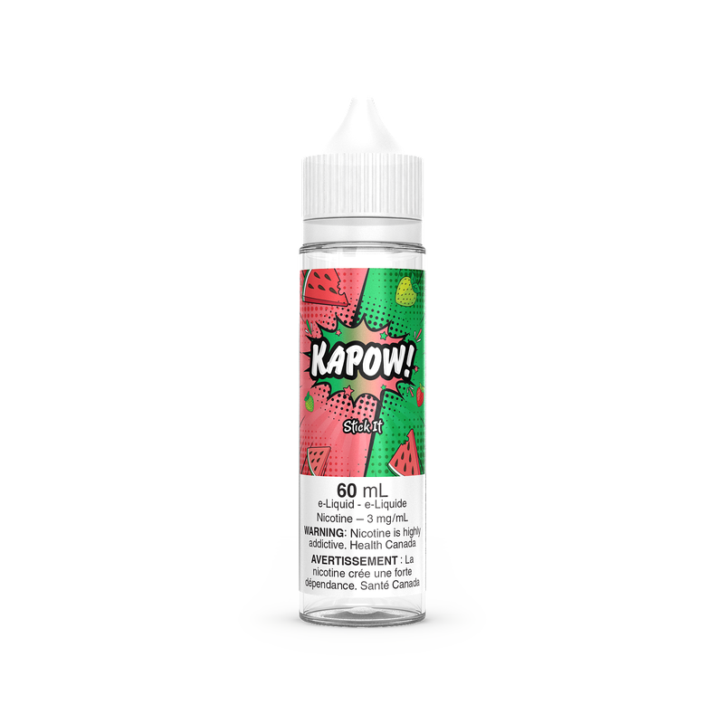 Kapow FB Stick It 6mg