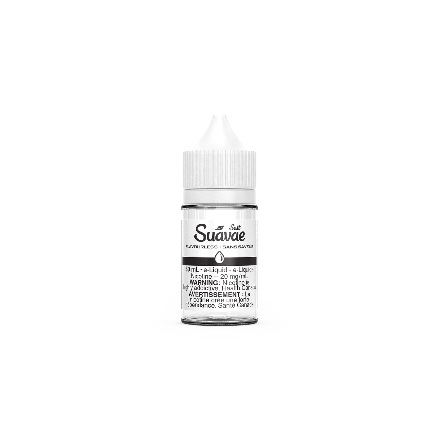 Suave Flavourless 20mg