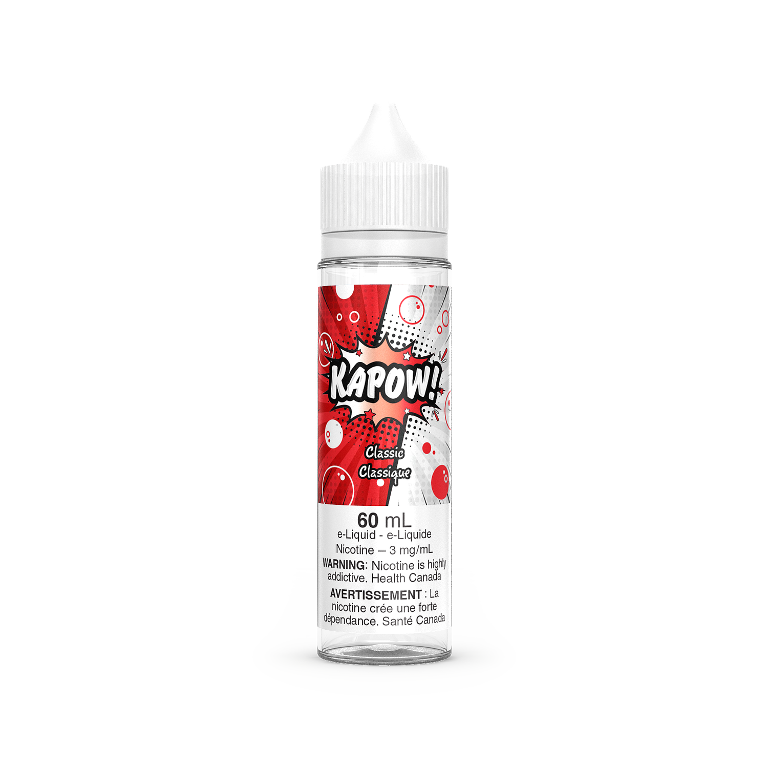 Kapow FB Classic 3mg