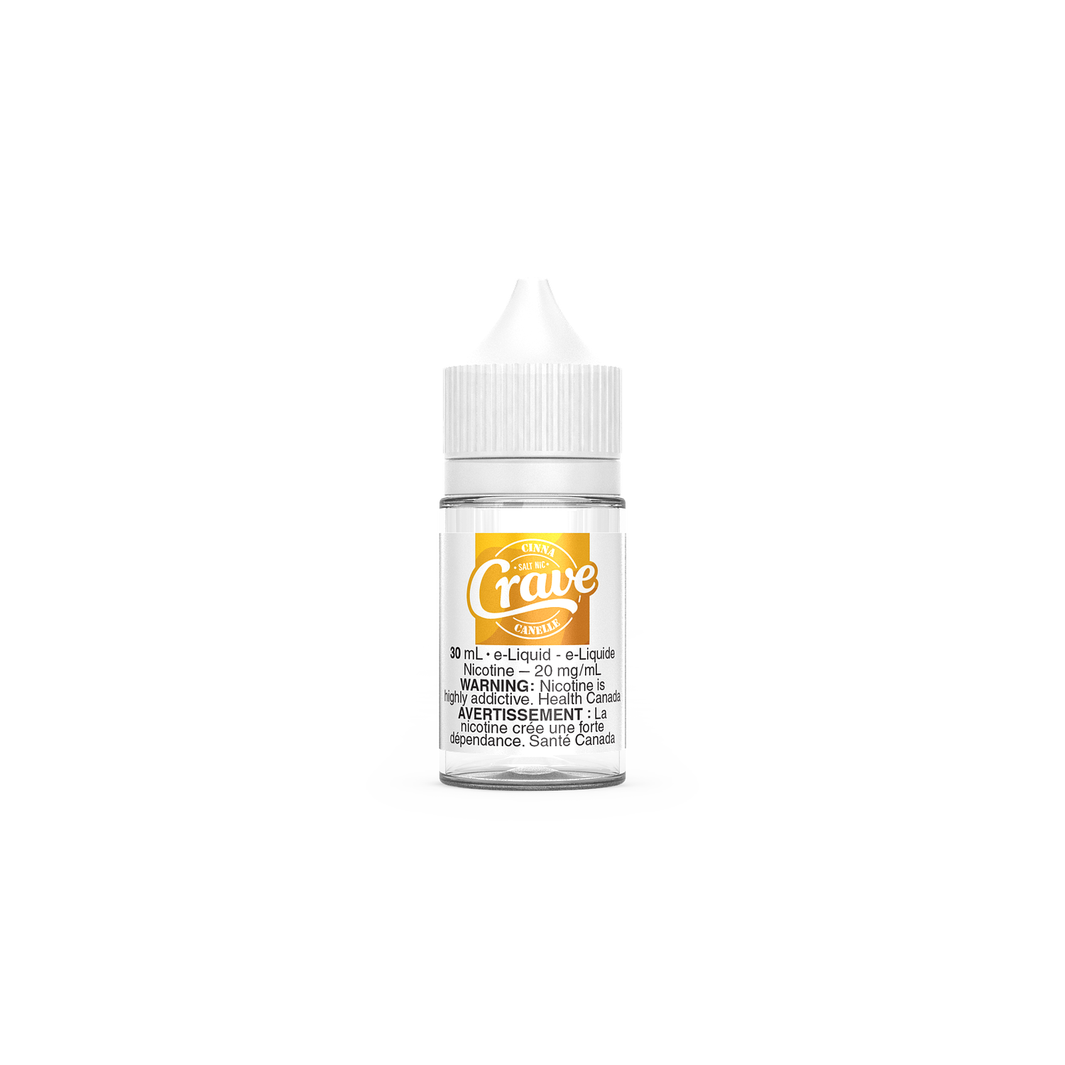 Crave Salt Cinna 12mg
