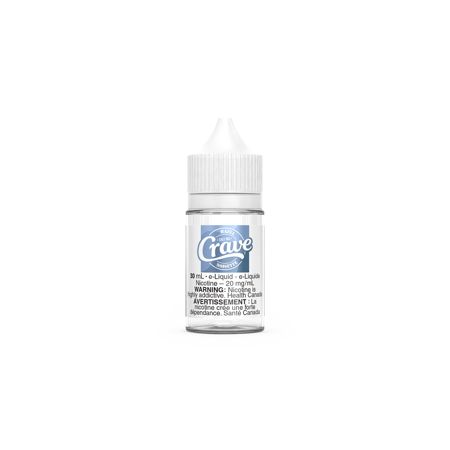 Crave Salt Hazel 20mg