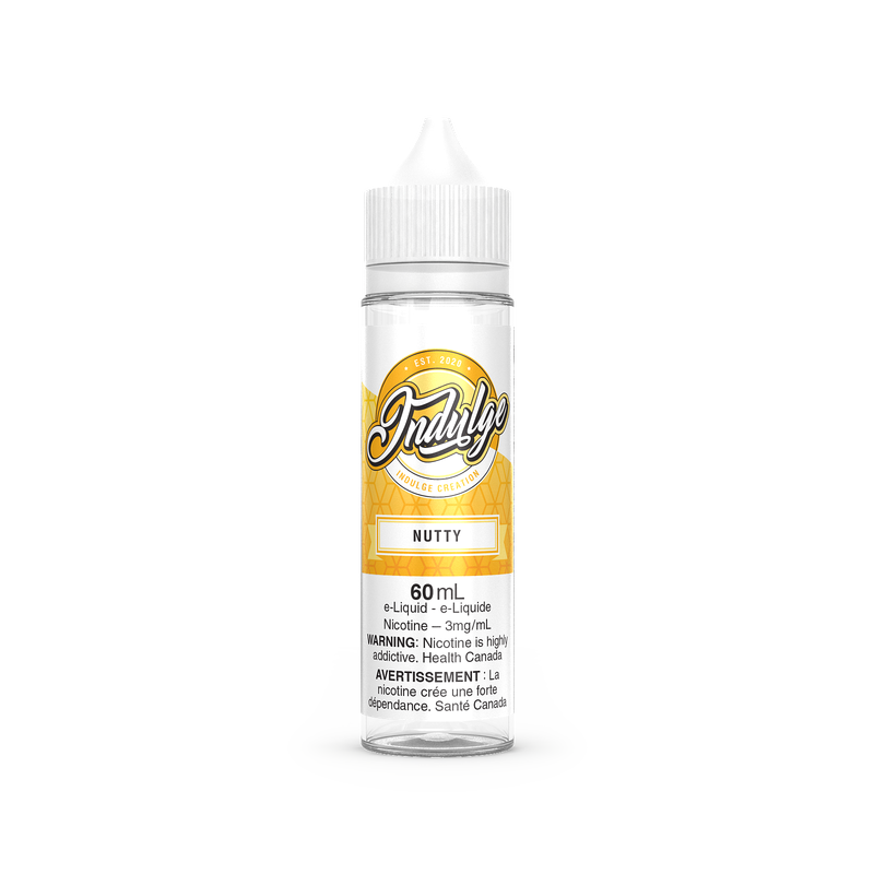 Indulge Nutty 3mg