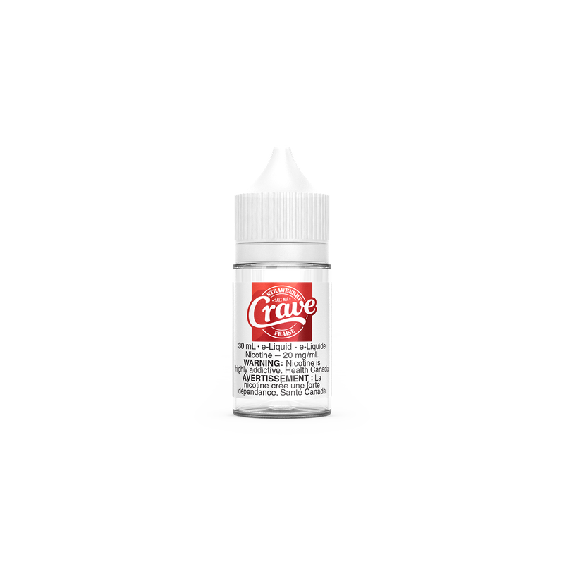 Crave Salt Strawberry 20mg