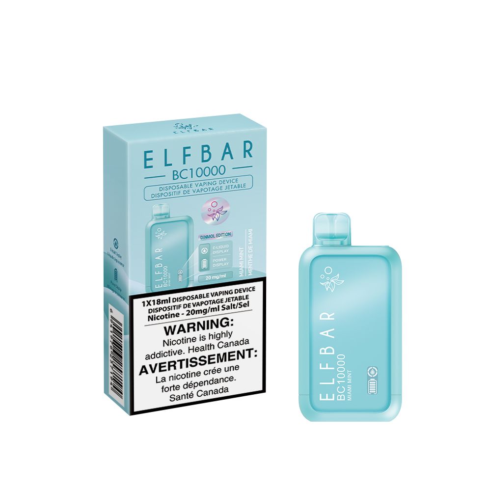 Elfbar 10k Miami Mint