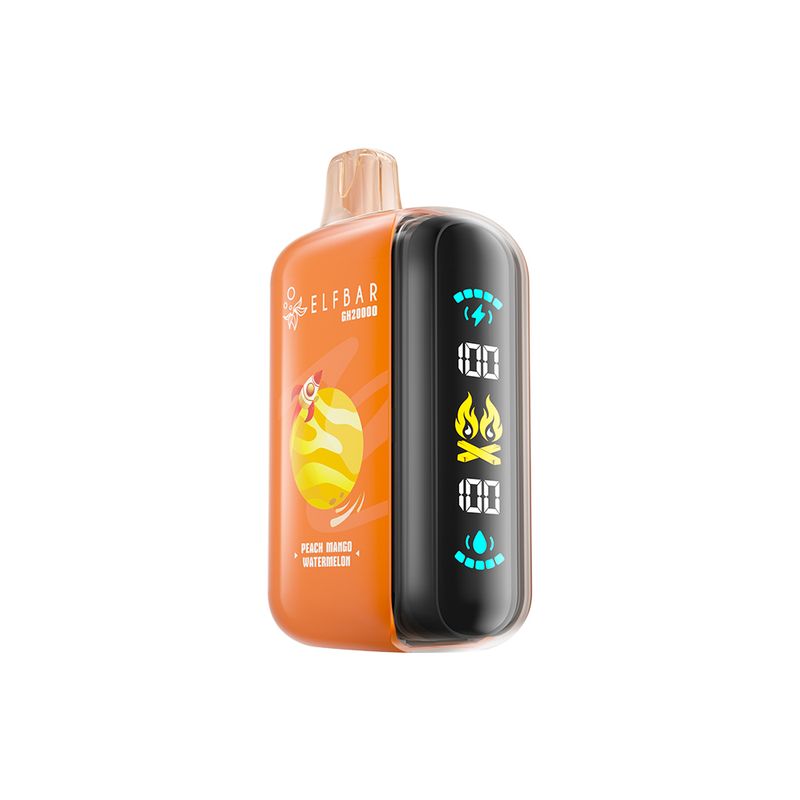 Elfbar 20k Peach Mango Watermelon