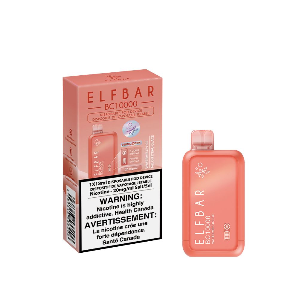 Elfbar 10k Watermelon Ice