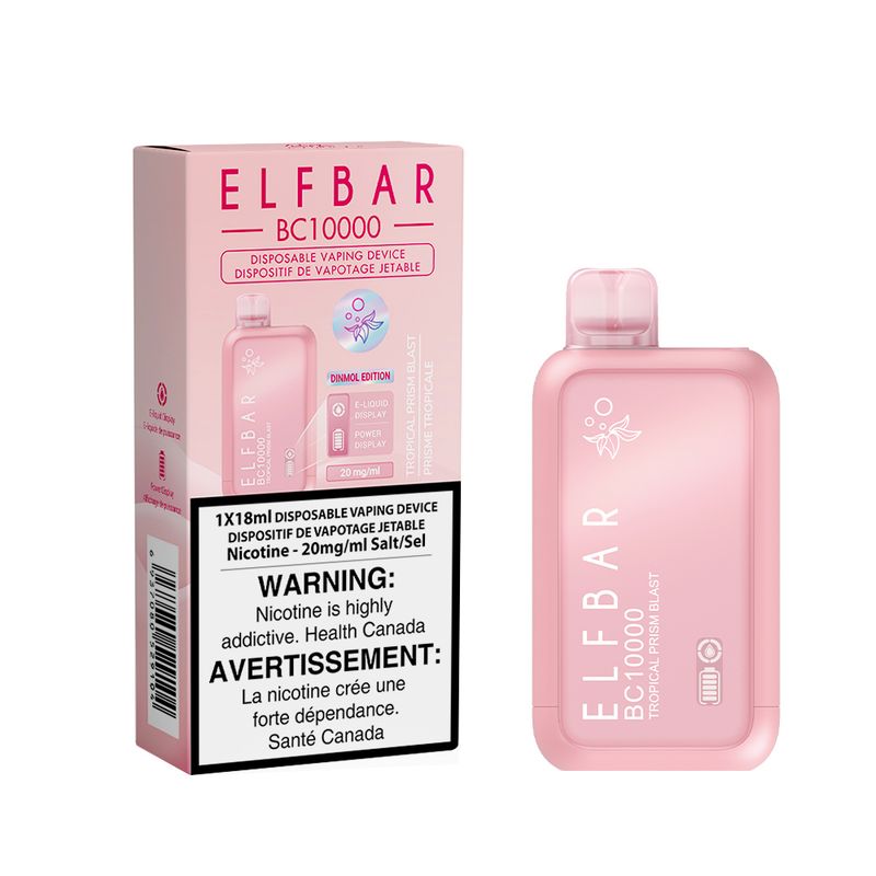 Elfbar 10k Tropical Prism Blast