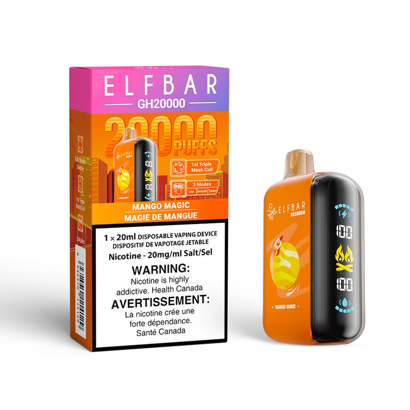 Elfbar 20k Mango Magic