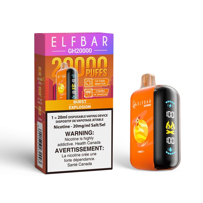 Elfbar 20k Burst