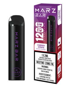 Marz Bar 1200 Cherry Grape