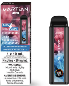 Martian 10k Blueberry Watermelon