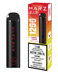 Marz Bar 1200 Cherry Lemon