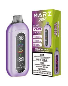 Marz 70k Cosmic Grape Ice