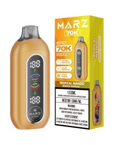 Marz 70k Tropical Mango