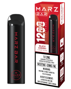 Marz Bar 1200 Black Cherry