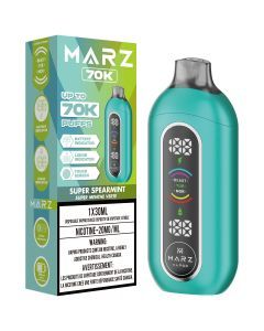 Marz 70k Super Spearmint