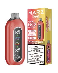 Marz 70k Strawberry Burst