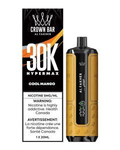 Al Fakher Crown Bar 30k Cool Mango