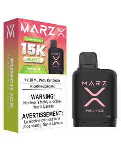 Marz X 15k Punch Ice