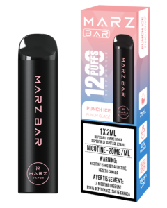 Marz Bar 1200 Punch Ice