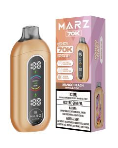 Marz 70k Mango Peach