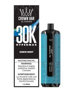 Al Fakher Crown Bar 30k Chew Mint
