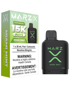 Marz X 15k Miami Mint