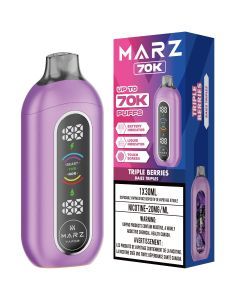 Marz 70k Triple Berries