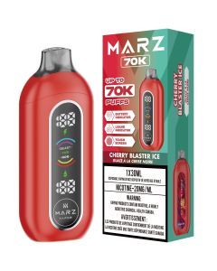 Marz 70k Cherry Blaster Ice