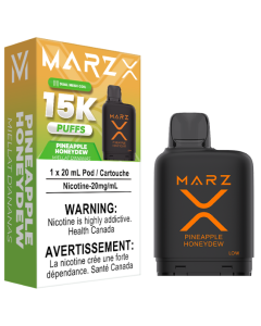 Marz X 15k Pineapple Honeydew