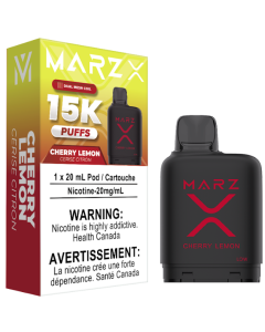 Marz X 15k Cherry Lemon