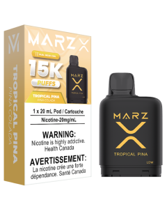 Marz X 15k Tropical Pina