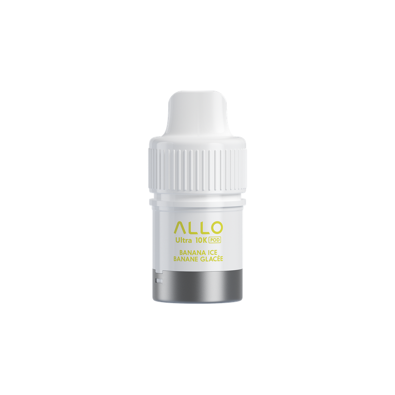 Allo Ultra 10K Banana Ice