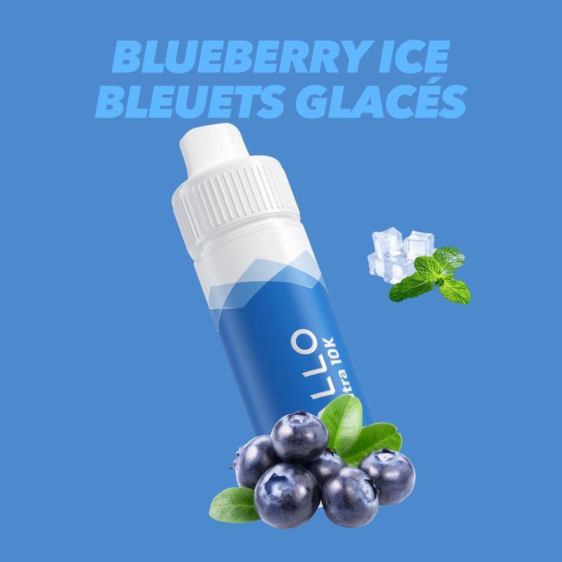 Allo Ultra 10K Kit Blueberry Ice