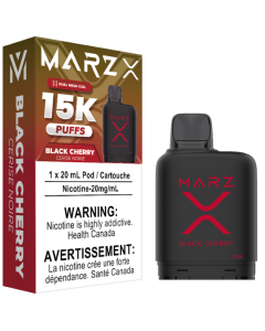 Marz X 15k Black Cherry