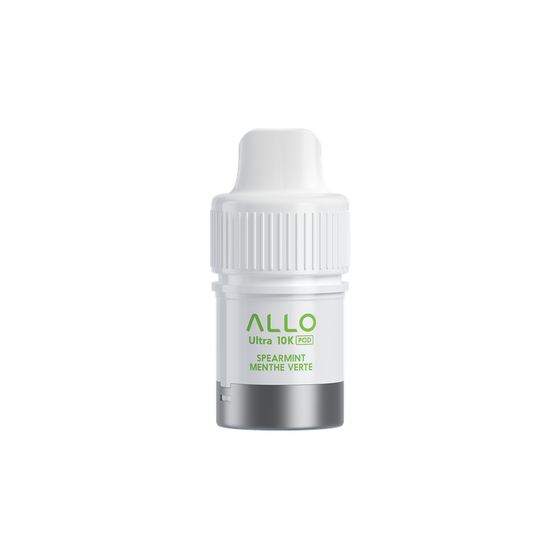 Allo Ultra 10K Pod Spearmint