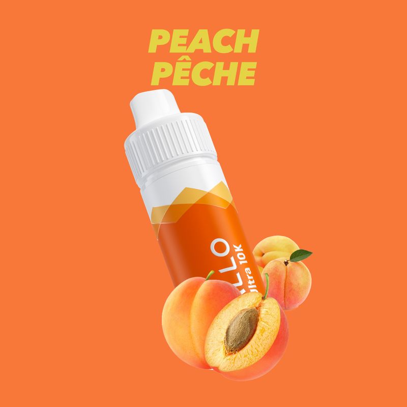 Allo Ultra 10K Kit Peach