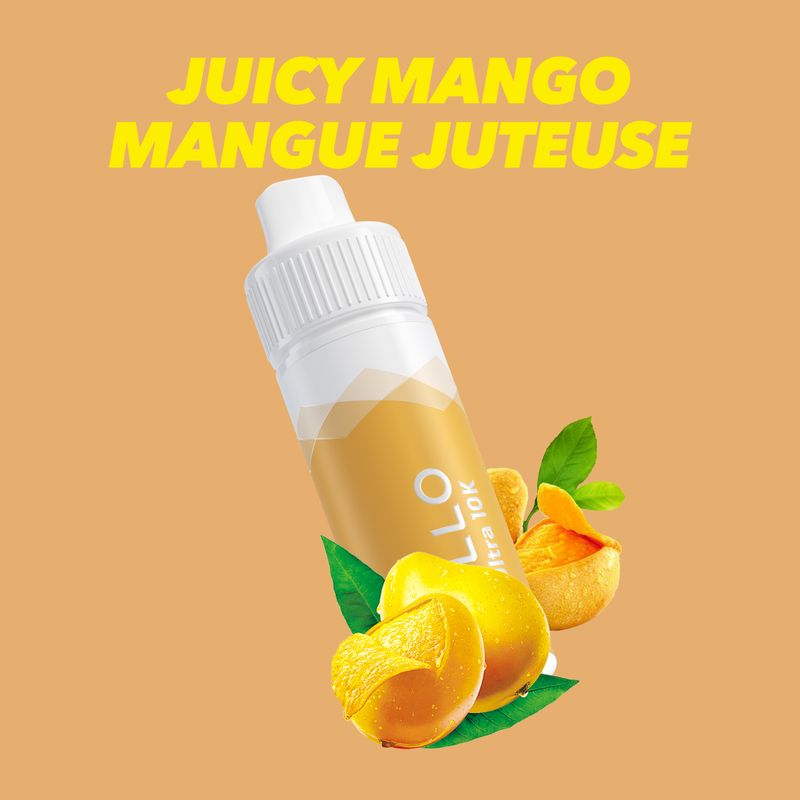 Allo Ultra 10K Kit Juicy Mango
