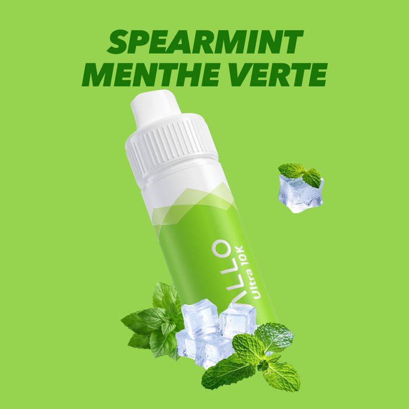 Allo Ultra 10K Kit Spearmint