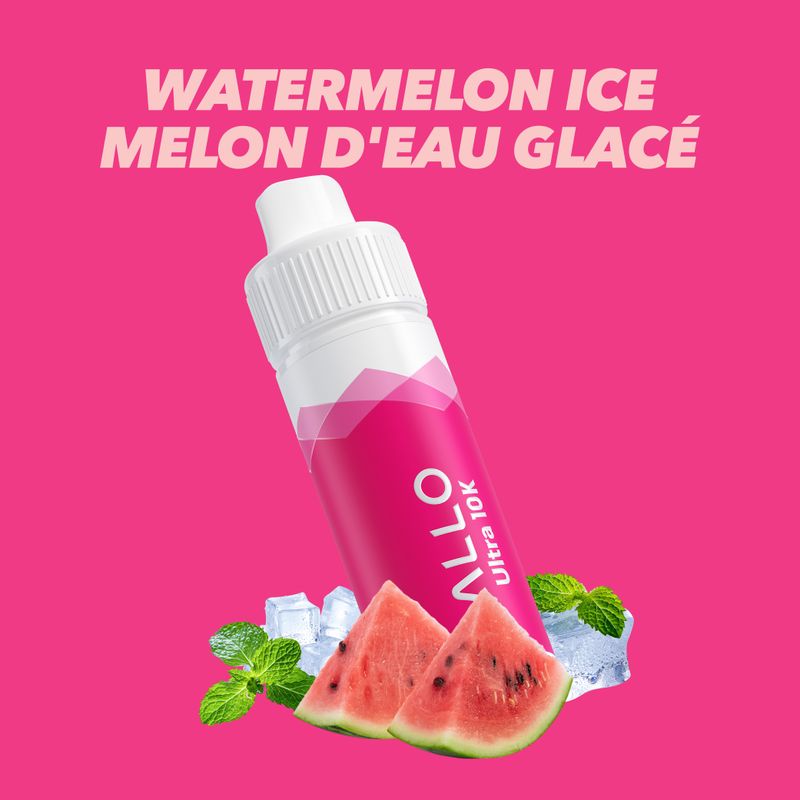 Allo Ultra 10K Kit Watermelon Ice